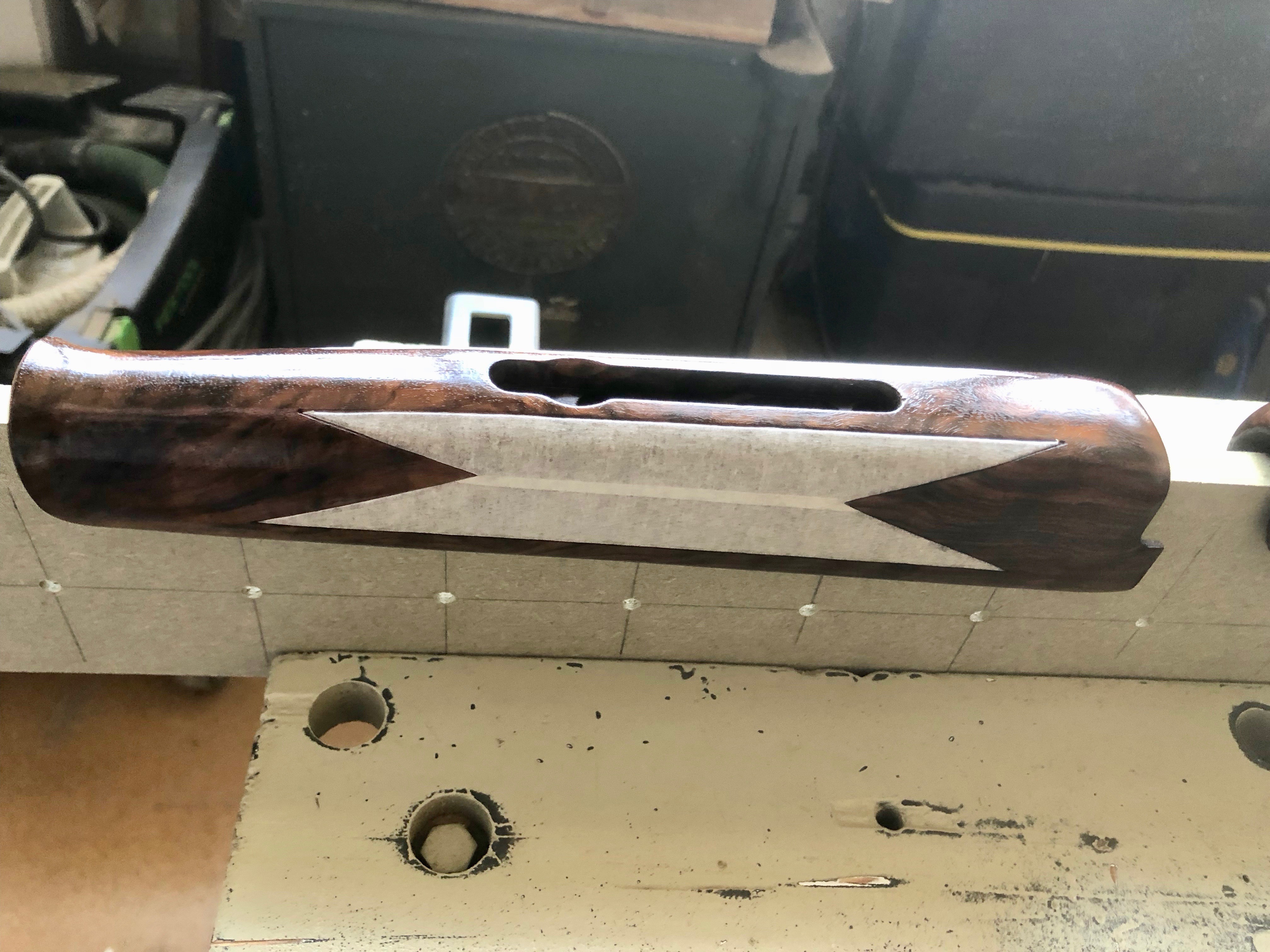 gun stock repairs